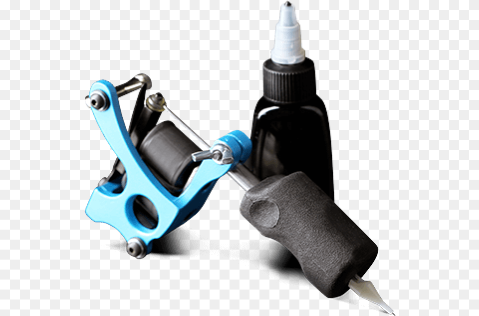 We Can Help With Every Request For A Tattoo Tattoo Machine, Smoke Pipe Free Png