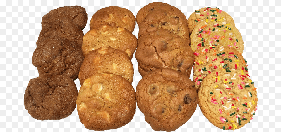 We Can Make A Pan Of Bite Sized Cookies Available In Cookie, Food, Sweets, Bread, Sandwich Png