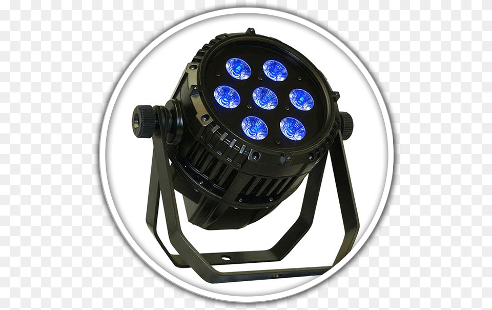 We Can Provide Dj Lighting For Dancing Elegant Uplighting Blizzard Toughpar Fab 5 Ip Rgbaw Led Wash Light, Spotlight, Accessories, Gemstone, Jewelry Png