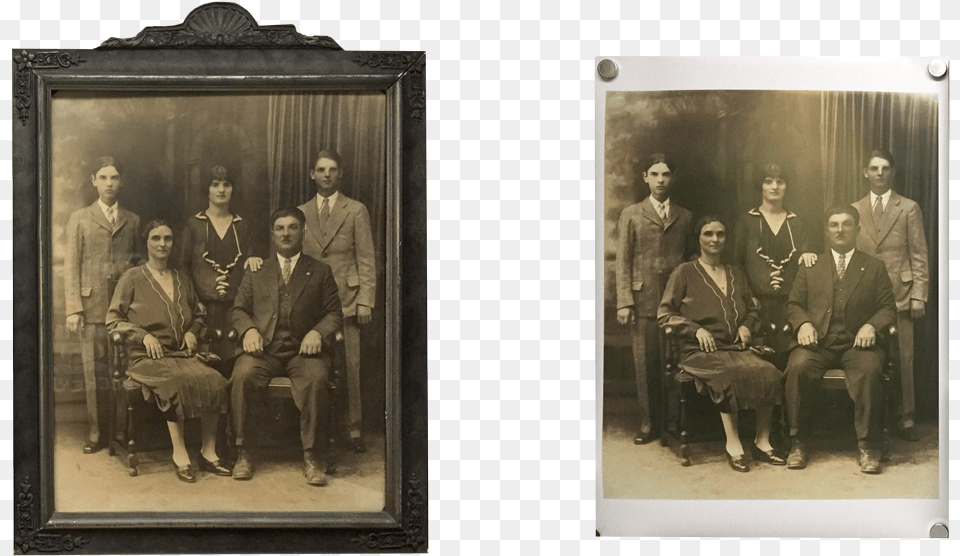 We Can Scan Your Old Family Photo Without Even Taking Military Officer, Adult, Person, Man, Male Png
