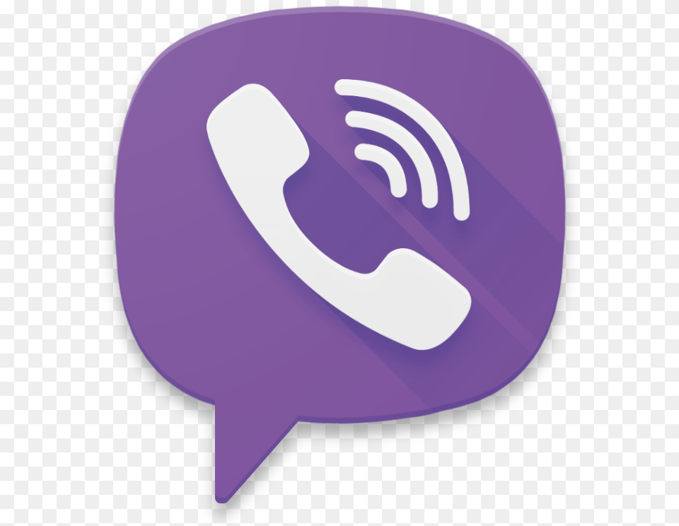 We Chat Viber Whatsup Skype Viber Icon Transparent, Clothing, Hat, Cap, Swimwear Free Png Download