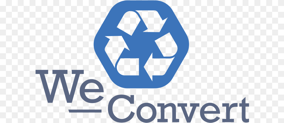 We Convert, Recycling Symbol, Symbol Free Png Download