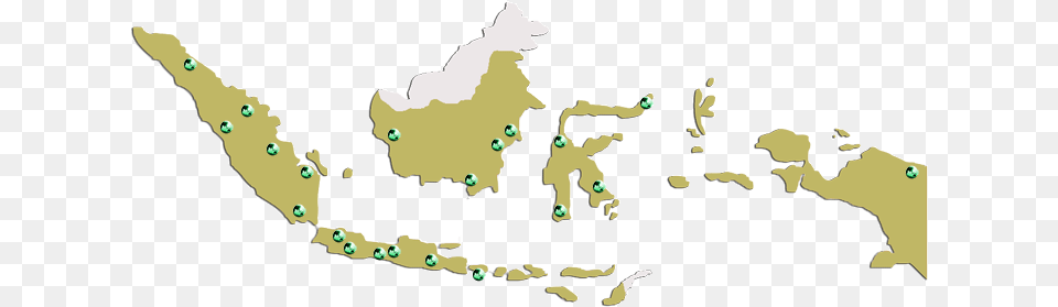 We Cover Almost All Major Cities And Areas Across The Indonesia Map, Plot, Chart, Diagram, Atlas Png Image