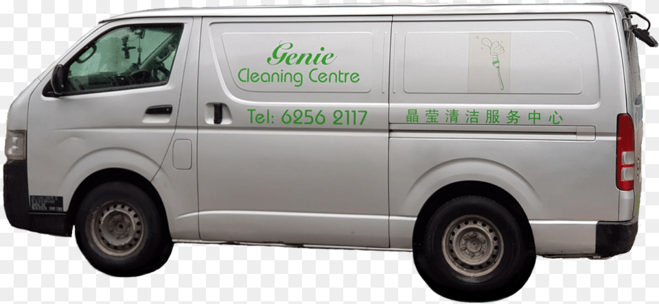 We Create A Better Home Toyota Hiace, Moving Van, Transportation, Van, Vehicle Png Image