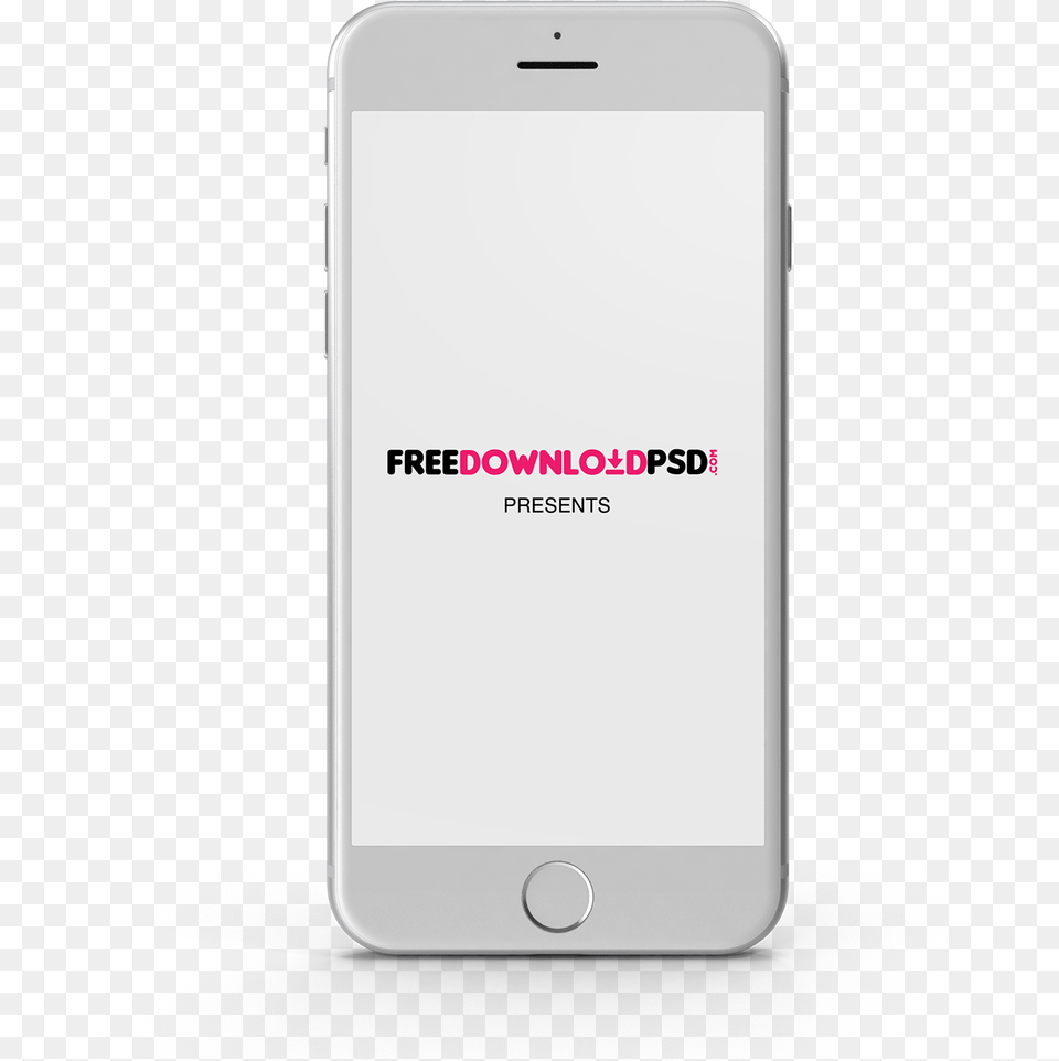 We Create Iphone 7 Silver Mockup For The Best Presentation Iphone, Electronics, Mobile Phone, Phone Free Transparent Png