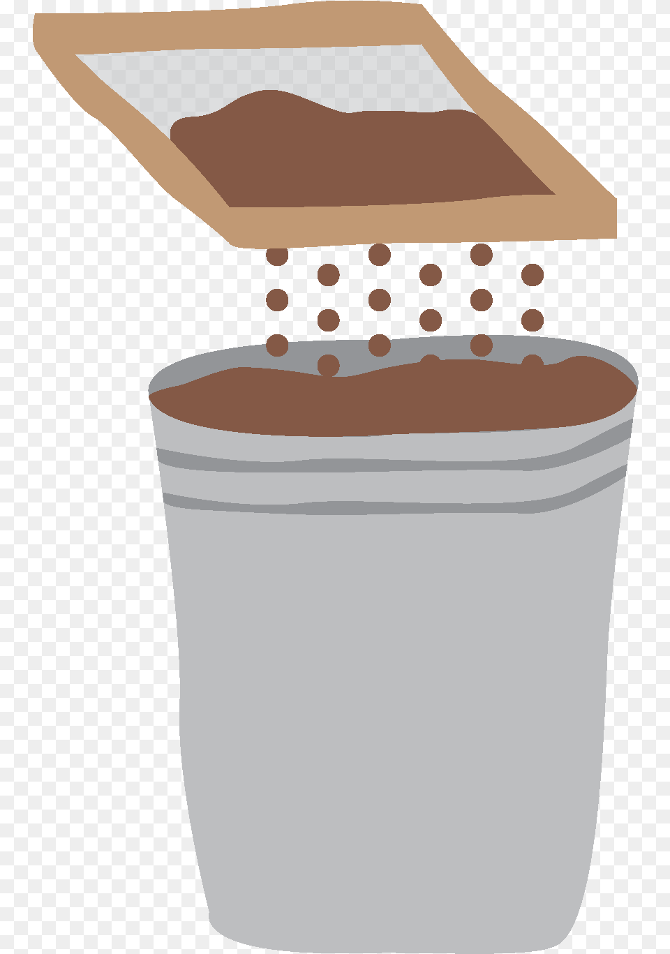 We Cultivate Places For People To Engage With Each Other Waste Container, Cup, Beverage, Chocolate, Dessert Png Image