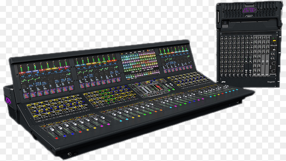 We Design Audio Systems For All Types Of Spaces Avid S6l, Indoors, Room, Studio, Electronics Png