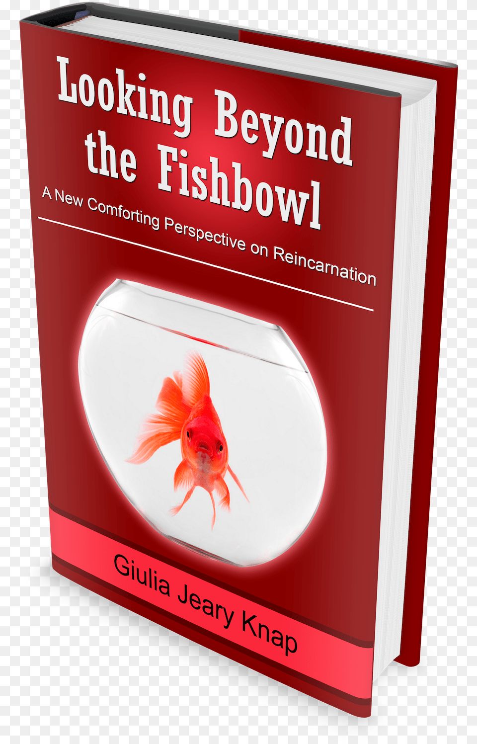 We Do Not Have To Be Reborn At Least Not In The Traditional Book Cover, Animal, Fish, Sea Life Png Image