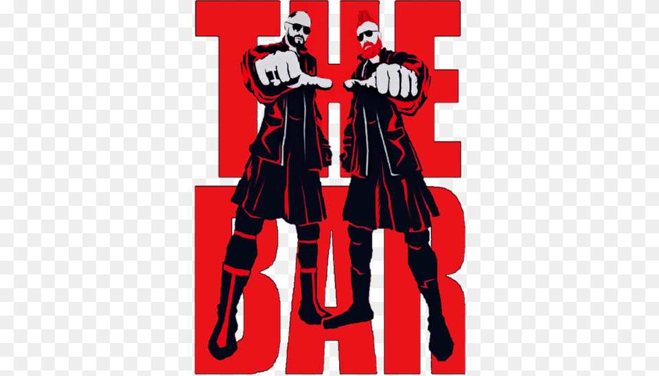 We Don39t Just Raise The Bar We The Bar Sheamus And Cesaro The Bar, Person, Body Part, Hand, Publication Png Image