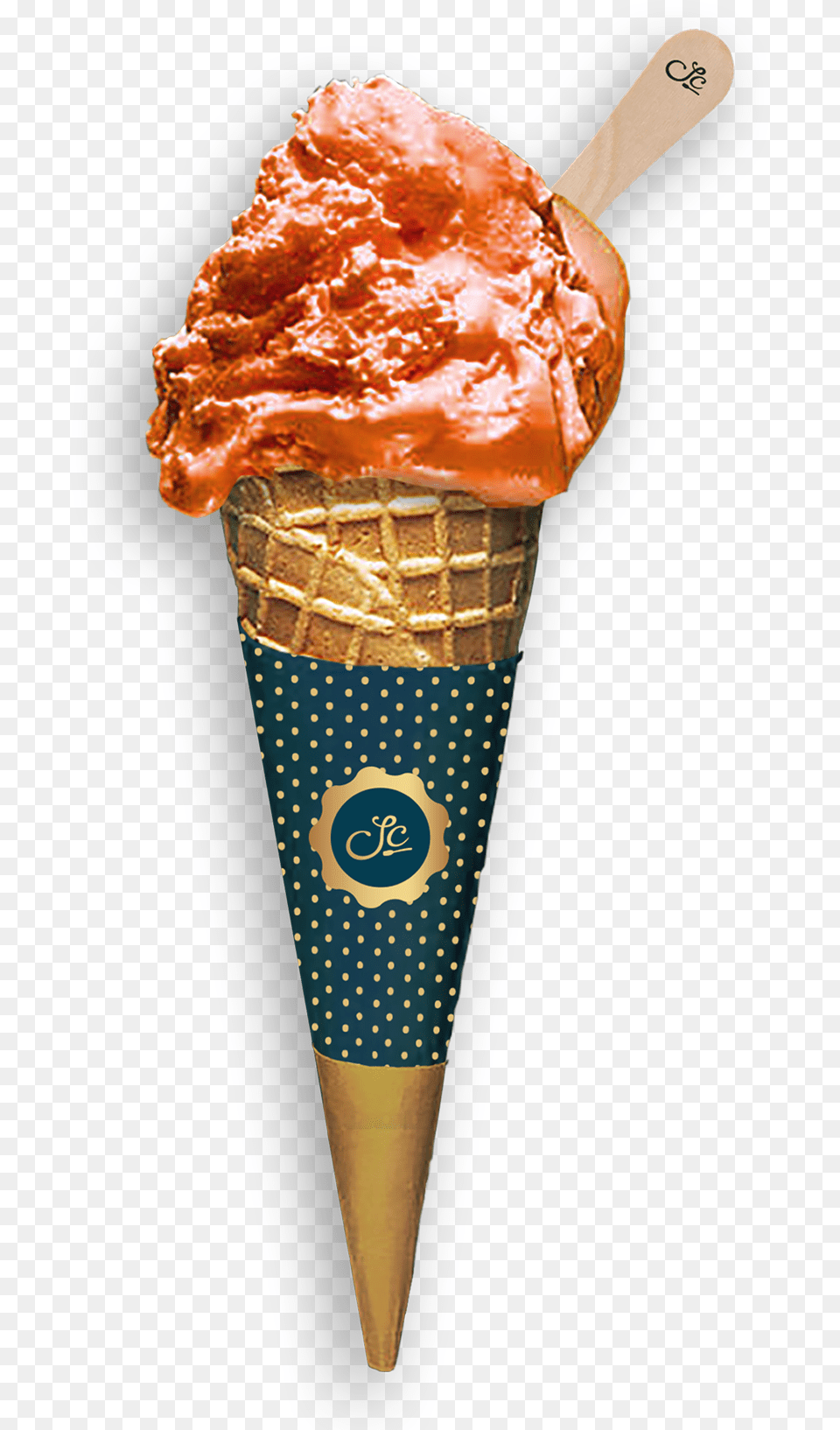 We Eat Gelato Ice Cream Cone, Dessert, Food, Ice Cream, Soft Serve Ice Cream Free Png Download