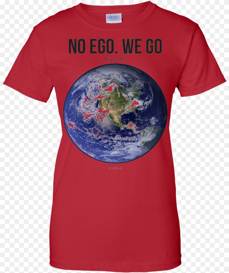 We Go Earth, Clothing, T-shirt, Astronomy, Outer Space Free Png Download