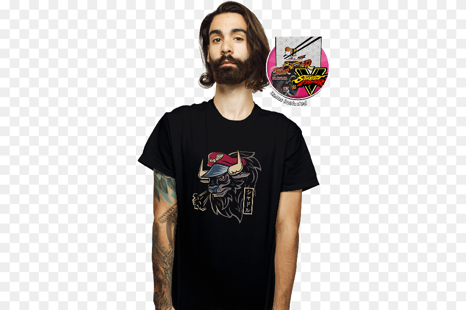 We Have A City To Burn, Tattoo, Beard, Clothing, Face Free Png Download