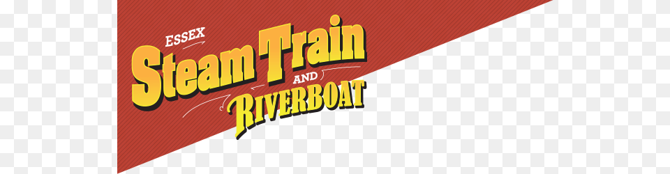 We Have Seasonal Job Opportunities Available In Multiple Essex Steam Train And Riverboat Logo, Advertisement, Poster Free Png