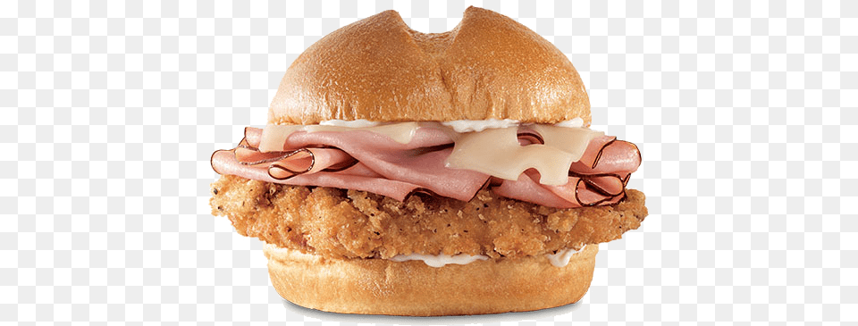We Have The Meats And The Information Arby39s Buttermilk Chicken Cordon Bleu, Burger, Food, Meat, Pork Free Png Download
