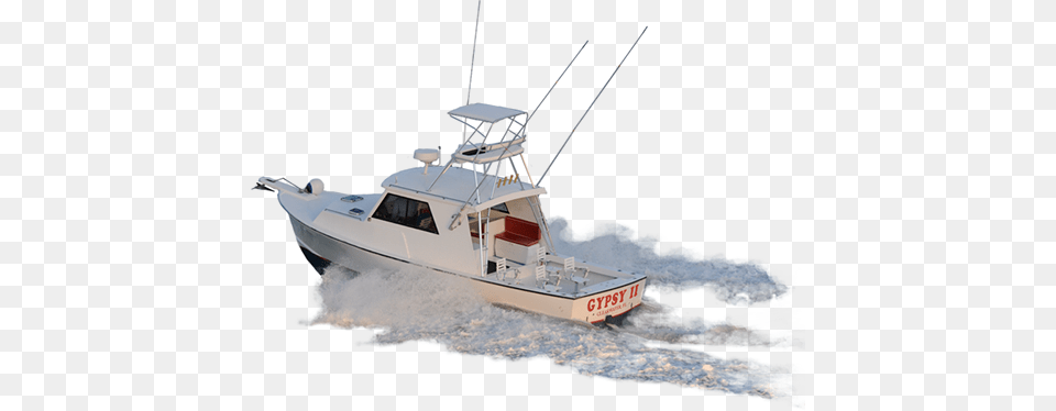 We Just Bought Another Boat So Gypsy Fishing Charters Clearwater, Transportation, Vehicle, Yacht, Watercraft Png Image