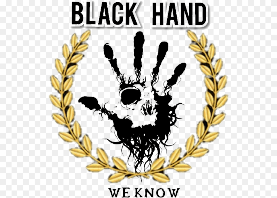 We Know Dark Brotherhood, Emblem, Symbol, Plant, Book Png Image