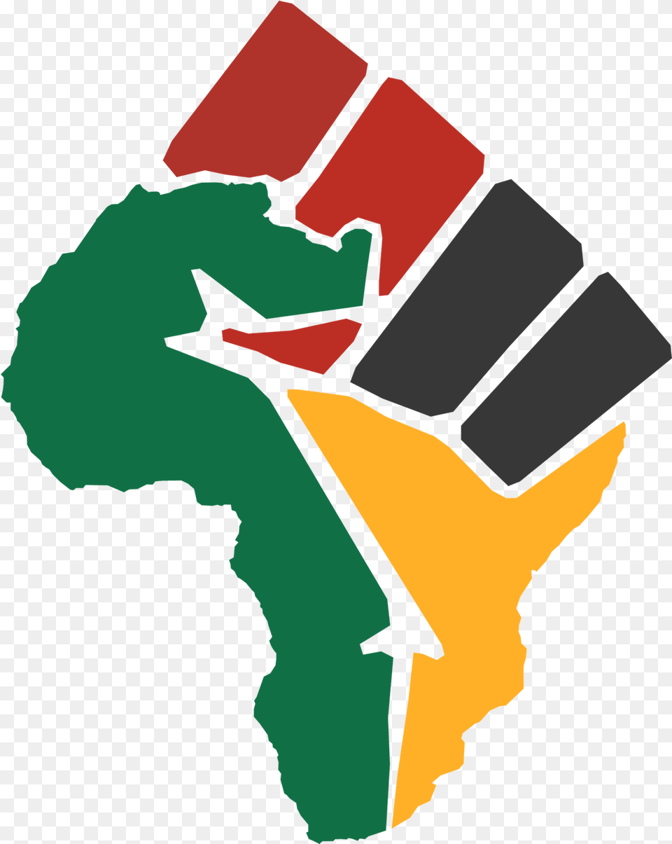 We Know That As Individuals We Can Do Nothing Black Power Fist Africa, Body Part, Hand, Person, Adult Png Image