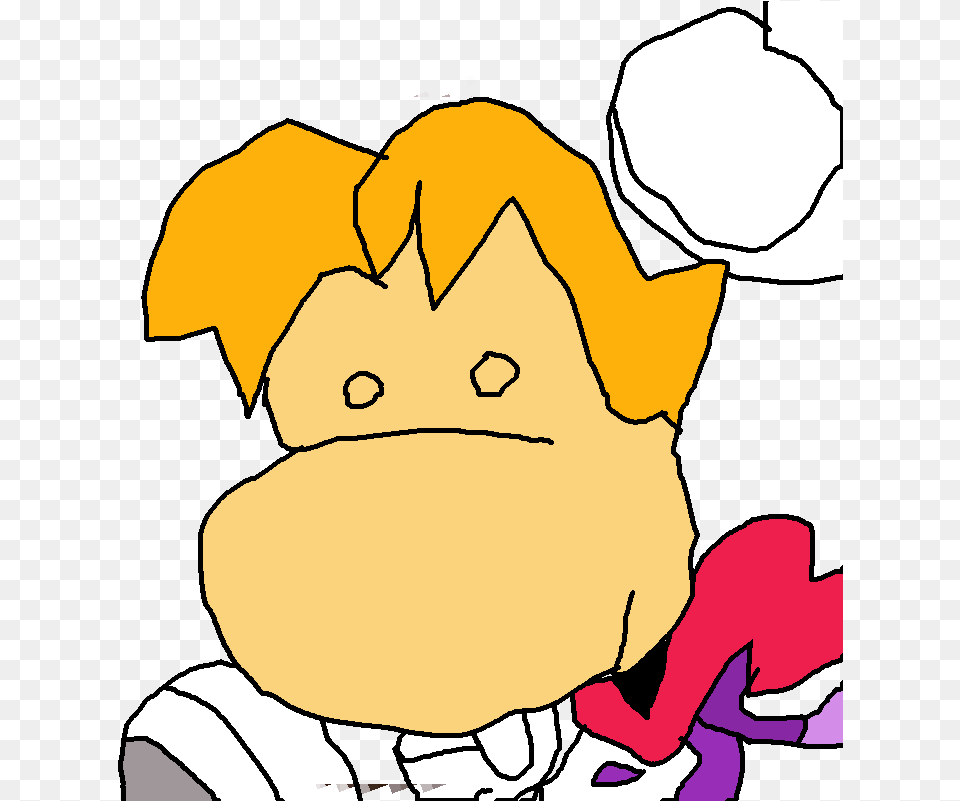 We Like Rayman Here Right Brawlhalla Rayman Brawlhalla, Baby, Person, Book, Comics Png