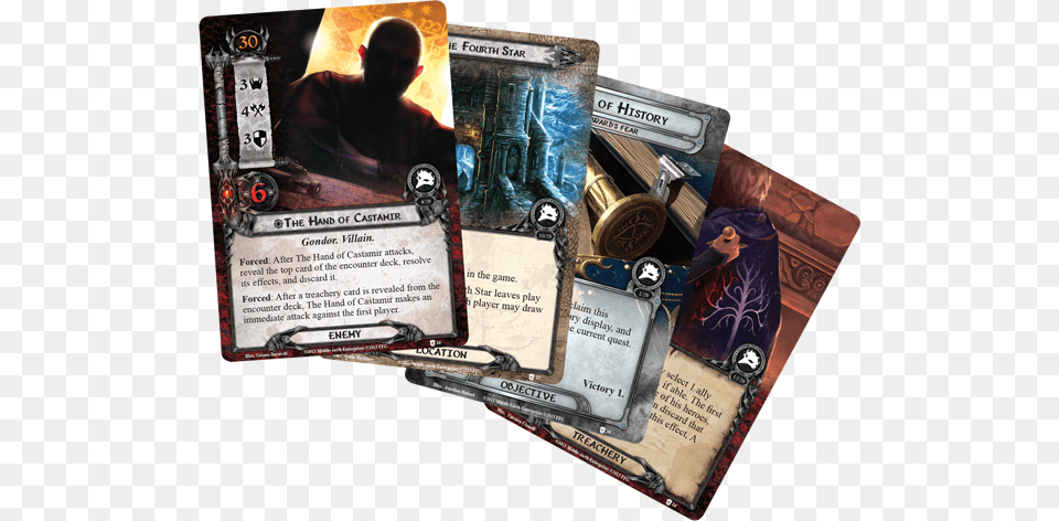 We Lord Of The Rings Lcg Battle For Lake Town Card Game, Art, Collage, Adult, Poster Free Transparent Png