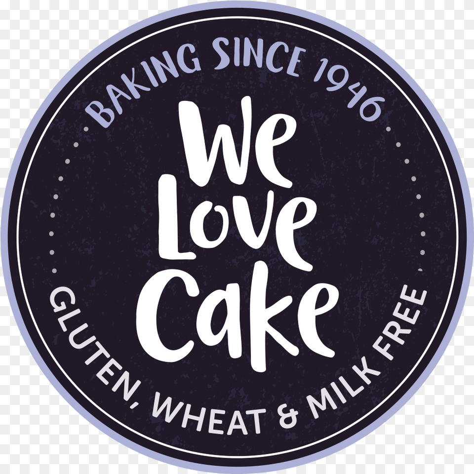 We Love Cake Circle, Coin, Money, Disk Png