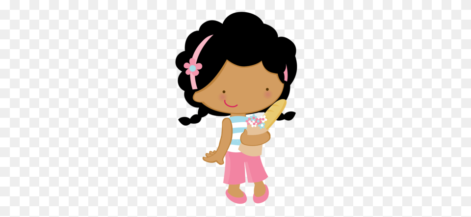 We Love Paris, Baby, Person, Cartoon, Toy Png Image