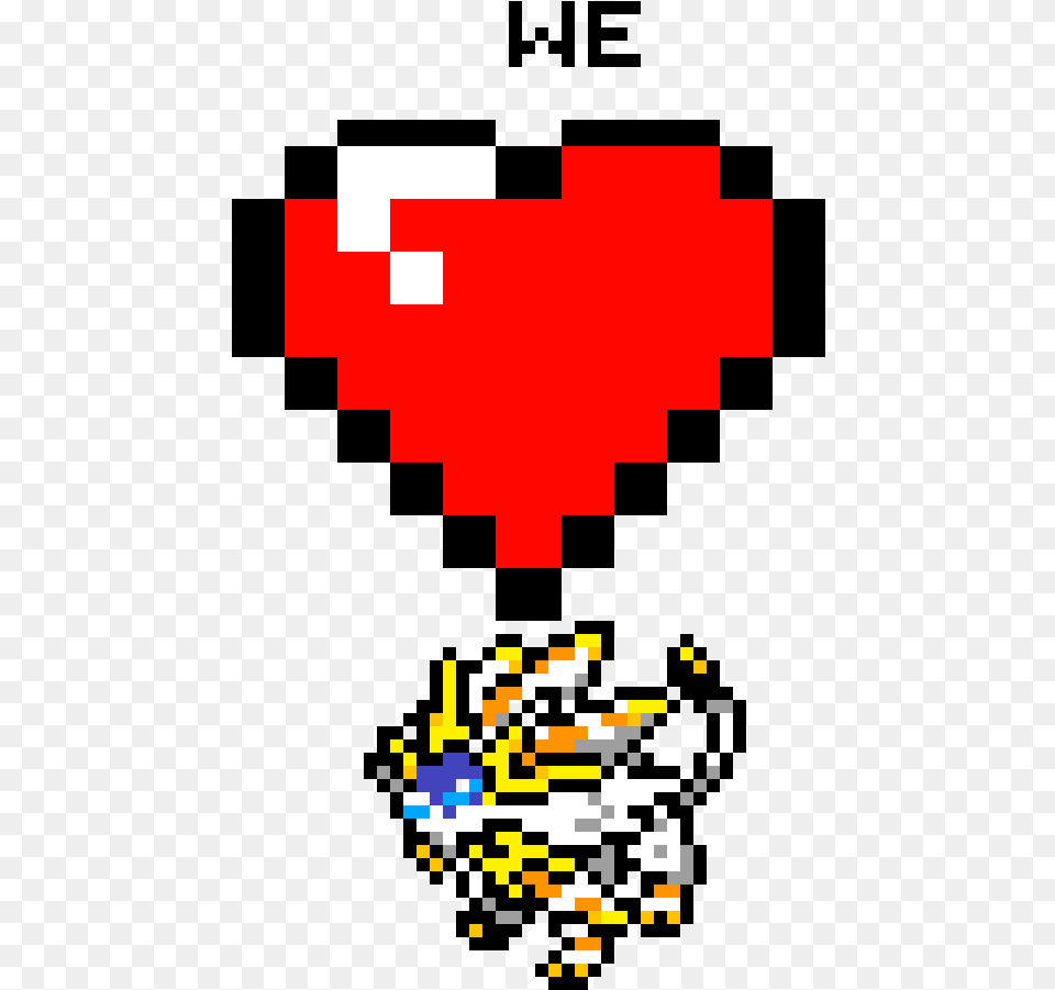 We Love Solgaleo 20 X 20 Pixel Full Size Download, Logo, First Aid, Qr Code Png Image