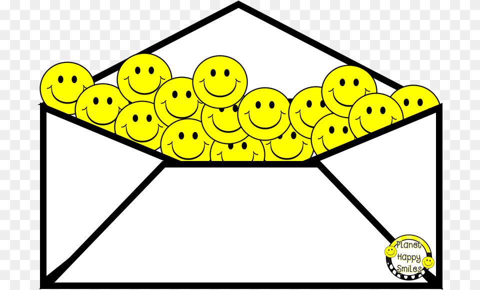 We Love Teachers And Want A Chance To Send You Happy, Envelope, Mail Free Transparent Png