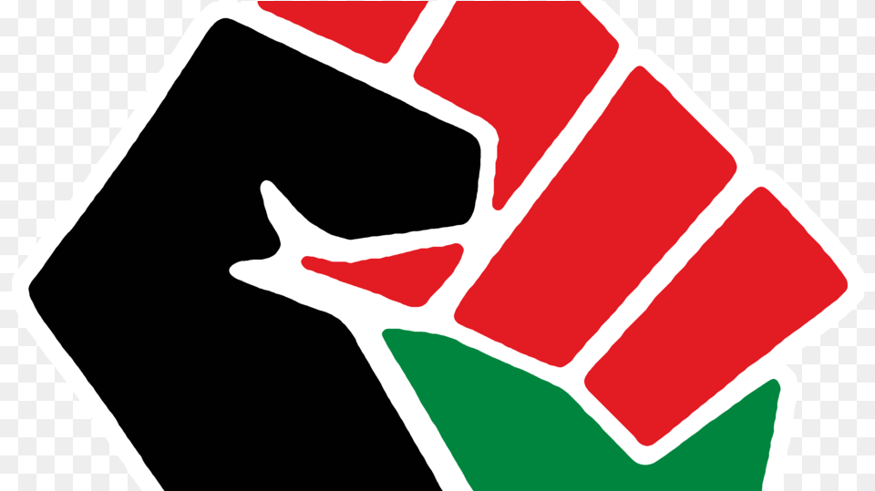 We Love The Way Black Women Survive And Thrive Red Black Green Fist, Body Part, Hand, Person Png