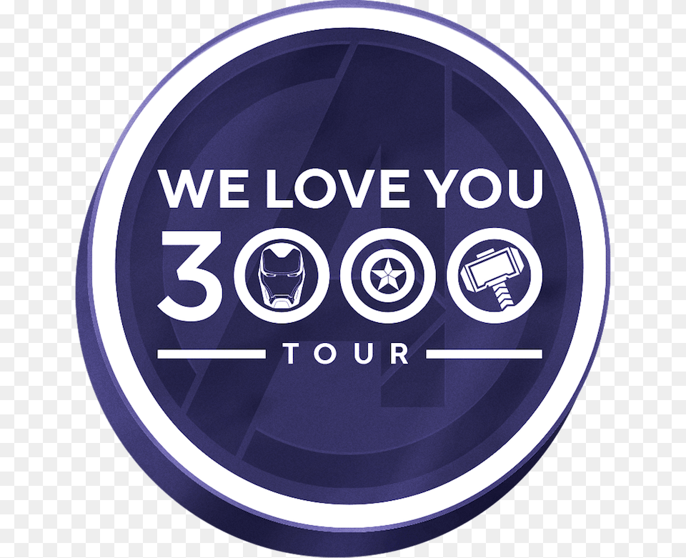 We Love You 3000 Tour, Photography, Logo, Advertisement, Car Wheel Free Transparent Png