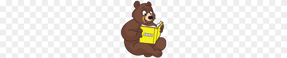 We Make Learning Fun Smokey Bear Kiddy College, Person, Reading, Animal, Nature Free Png