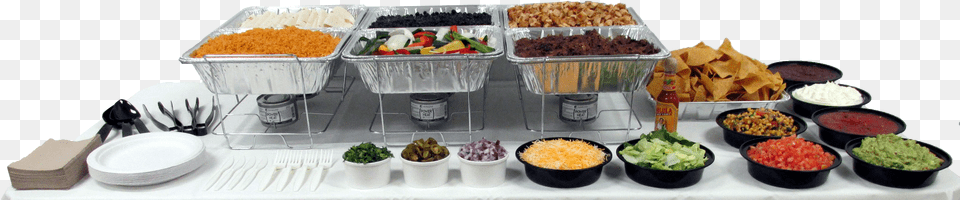 We Mexican Catering, Cafeteria, Food, Indoors, Lunch Free Transparent Png