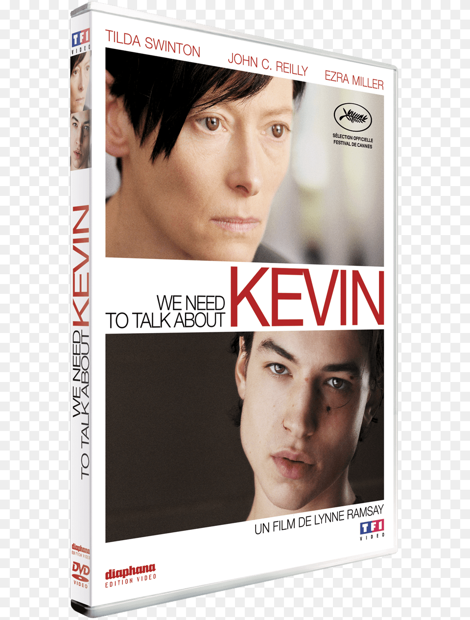 We Need To Talk About Kevin Acteur, Publication, Book, Face, Head Png Image