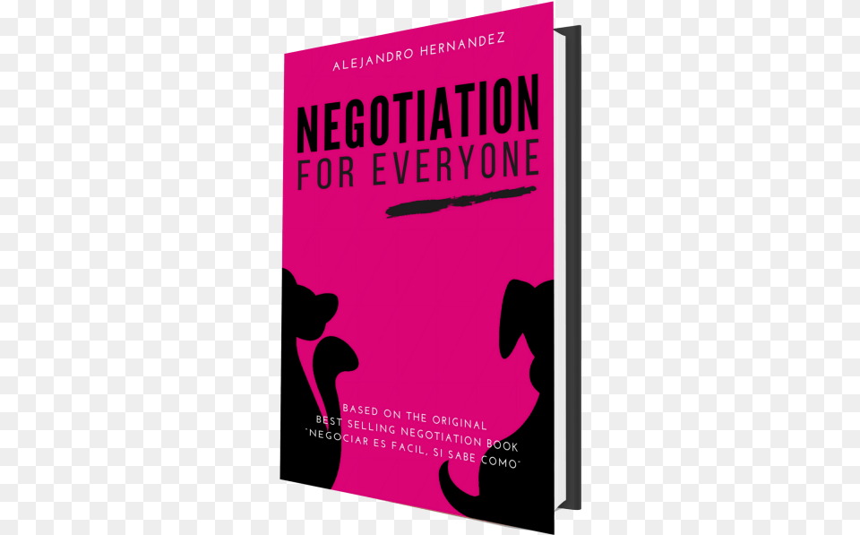 We Negotiate Everyday Are You Sure Poster, Advertisement, Book, Publication, Novel Free Png Download