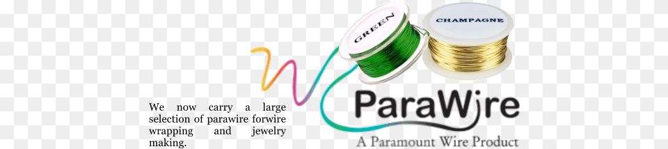 We Now Carry A Large Selection Of Parawire Forwire Wire Free Png