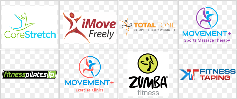 We Offer A Range Of Fun Fitness Classes Two Types Zumba Fitness Sweet Girl, Logo Free Transparent Png