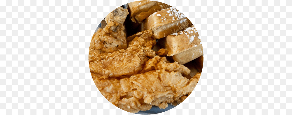 We Offer A Variety Of Dishes That Include Our Incredible Chicken And Waffles Dc, Food, Sandwich Png Image