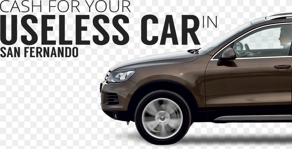 We Offer Cash For Junk Cars Because We Know It Is Too Vw Touareg, Alloy Wheel, Vehicle, Transportation, Tire Free Png Download