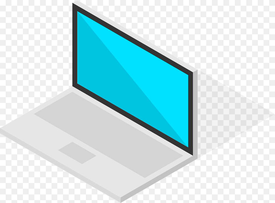 We Offer Fast Laptop Screen Repairs Transparent Background Laptop Clipart, Computer, Electronics, Pc, Computer Hardware Png