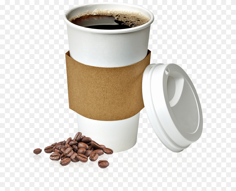 We Offer Filtered Water Coolers As Well As 5 Gallon Gas Station Coffee Cup, Beverage, Coffee Cup Png Image