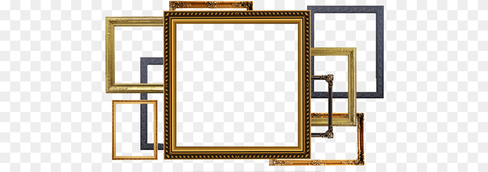 We Offer The Finest In Original Works By Famous Artists Picture Frame, Blackboard, Art, Painting Free Png