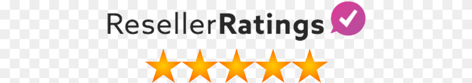 We Only Collect 3rd Party Verified Reviews And Real Reseller Rating Logo, Symbol Free Transparent Png