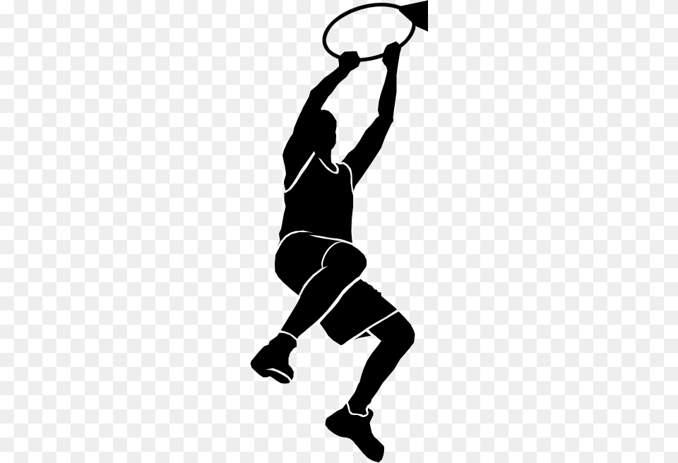 We Proudly Back The Genuine Pro Dunk Basketball Goal Basketball Dunk Logo, Body Part, Hand, Person, Stencil Png