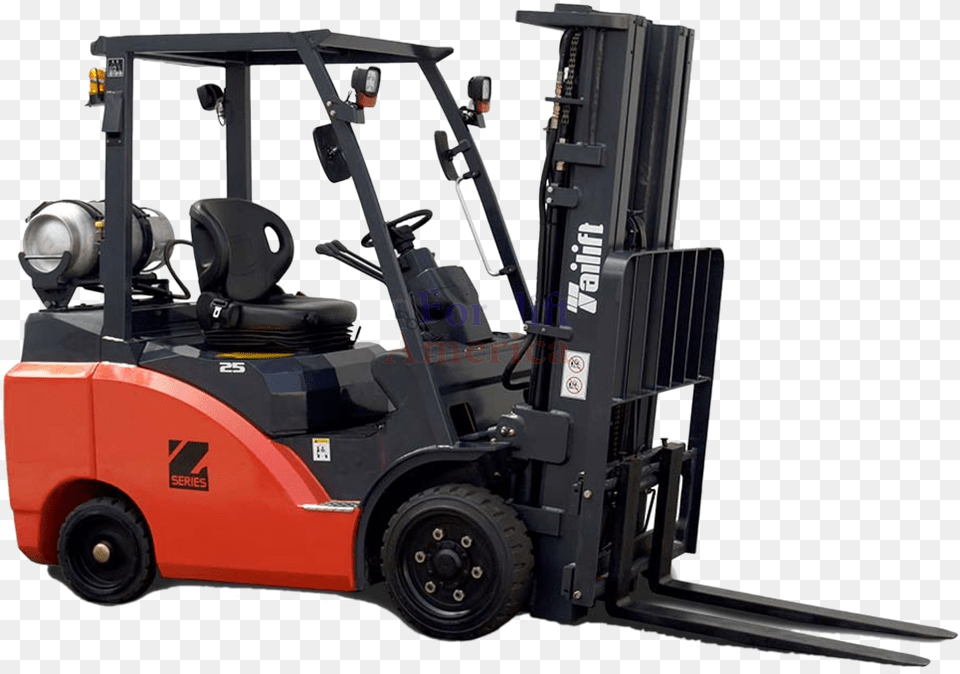 We Proudly Carry Tailift Z Series Forklift, Machine, Wheel, Bulldozer Free Png