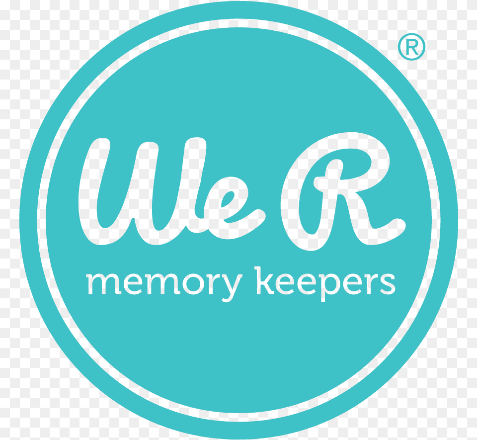 We R Memory Keepers We R Memory Keepers We R Typecast Typewriter Ribbon, Logo, Disk Png