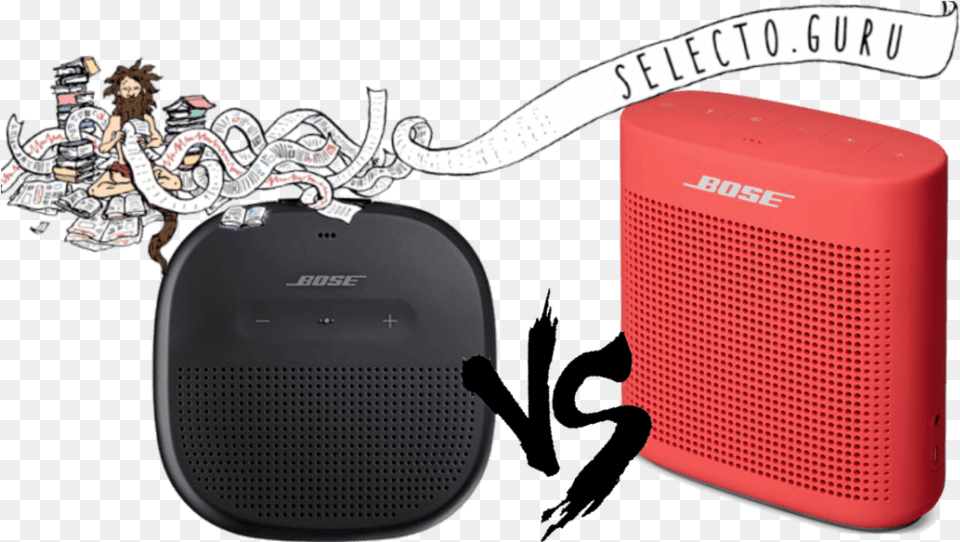 We Ran Our Usual Exhaustive Meta Analysis On The New Bose Color Soundlink Mini, Electronics, Speaker, Baby, Person Png Image