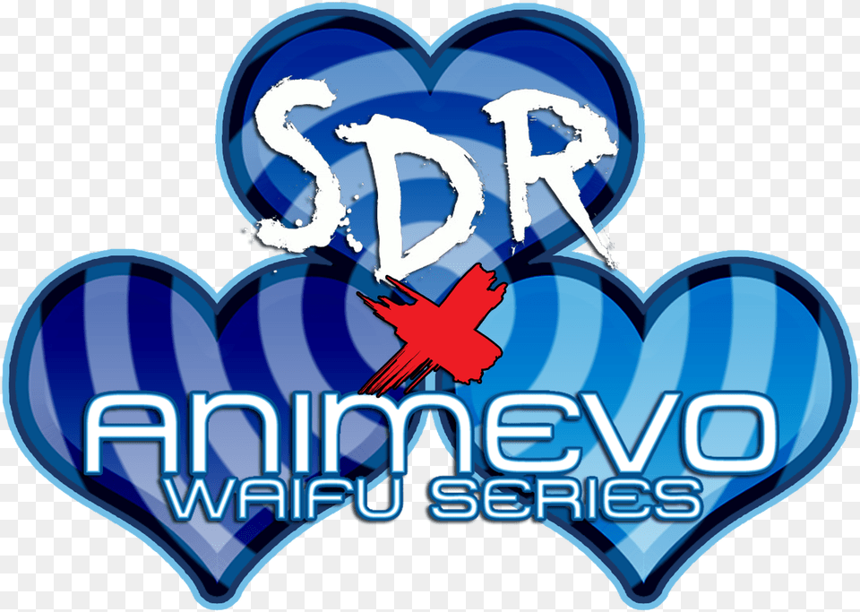 We Re Live With The Anime Evo Special Ft Hagure And Heart, Logo, Light Png Image