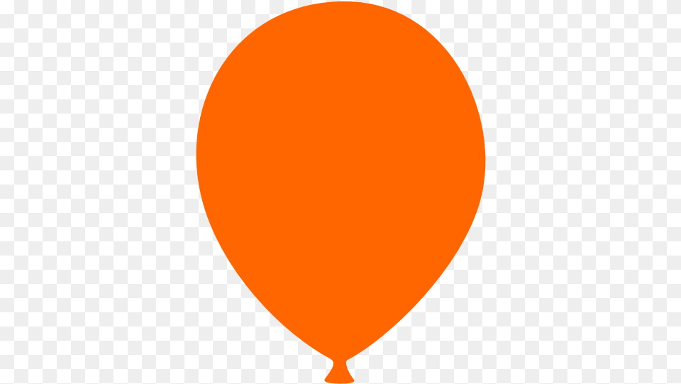 We Recommend To Use Orange Balloon Cliparts Only For Orange Balloon Clipart, Aircraft, Transportation, Vehicle, Astronomy Png
