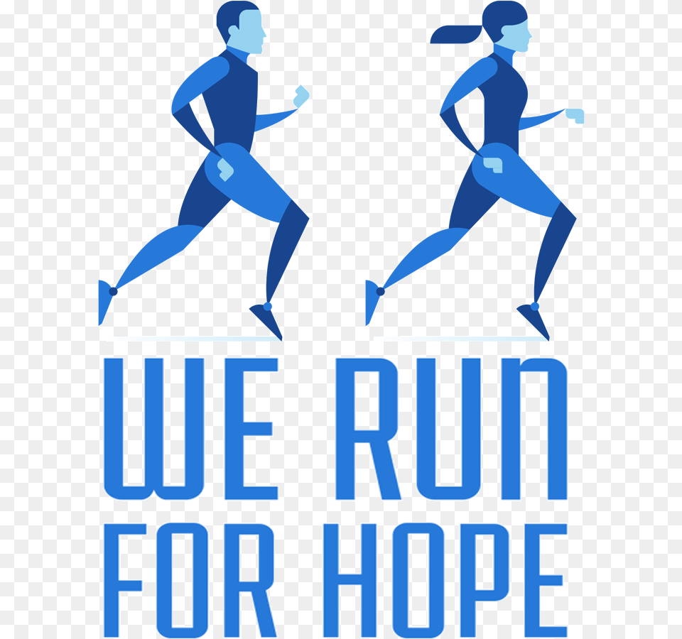 We Run For Hope 5k, Person, People, Adult, Man Free Transparent Png