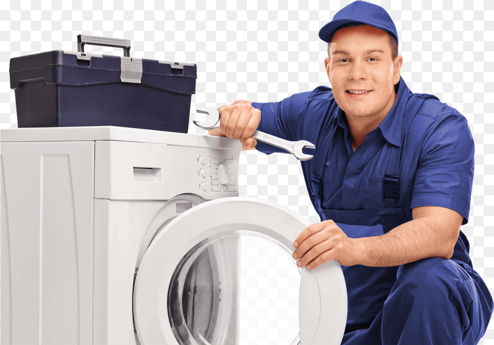 We Service What We Sell Clothes Dryer, Washer, Appliance, Device, Electrical Device Free Png Download