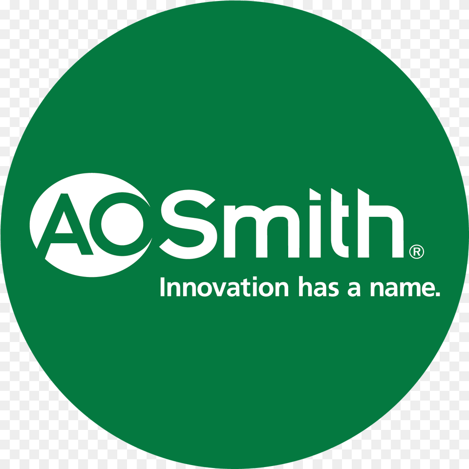 We Ship Fast Ao Smith Logo, Green, Disk Free Png Download